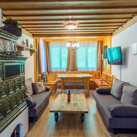 Four Seasons Lodge Lackenhof Dış mekan fotoğraf