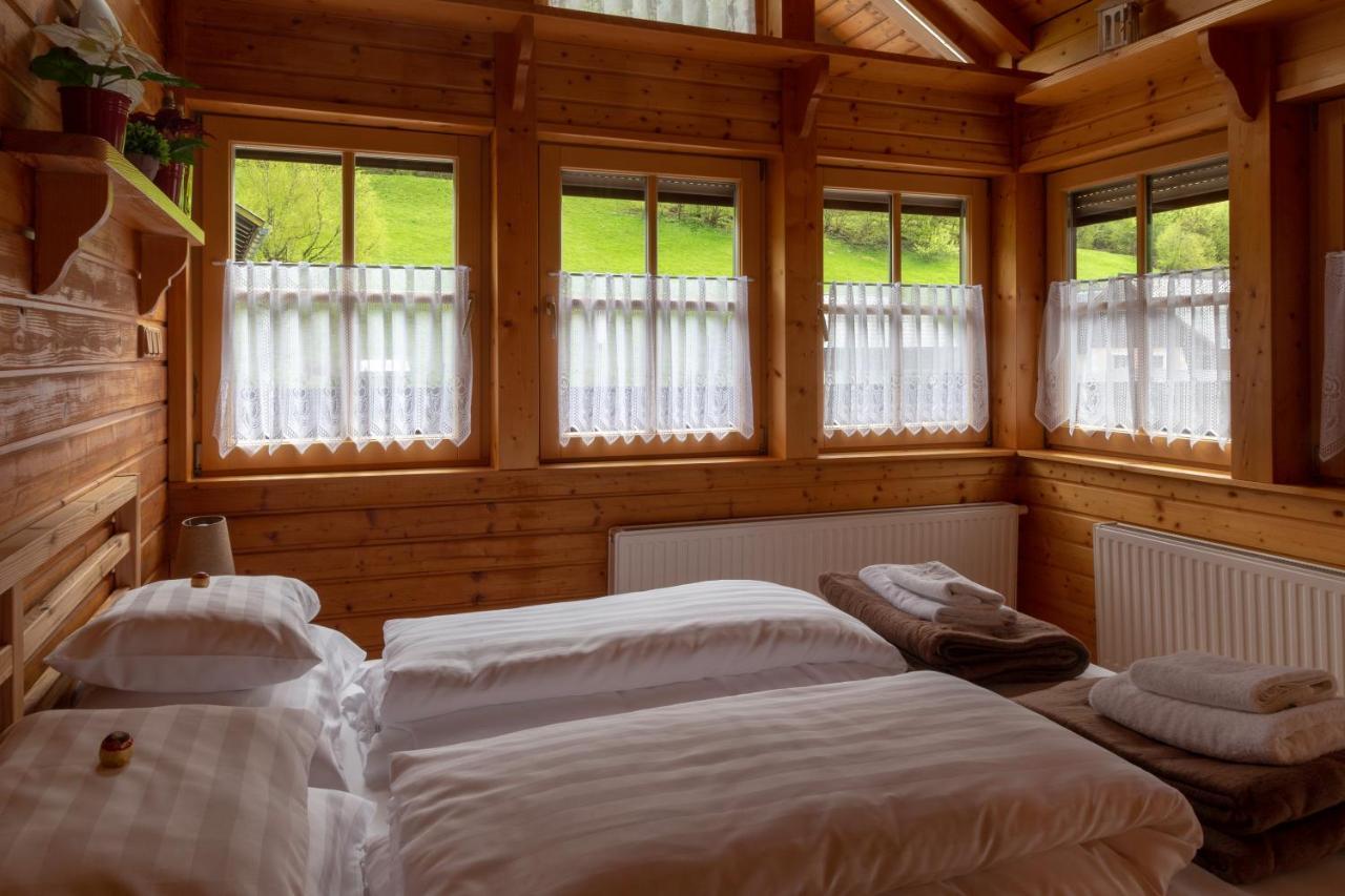 Four Seasons Lodge Lackenhof Dış mekan fotoğraf