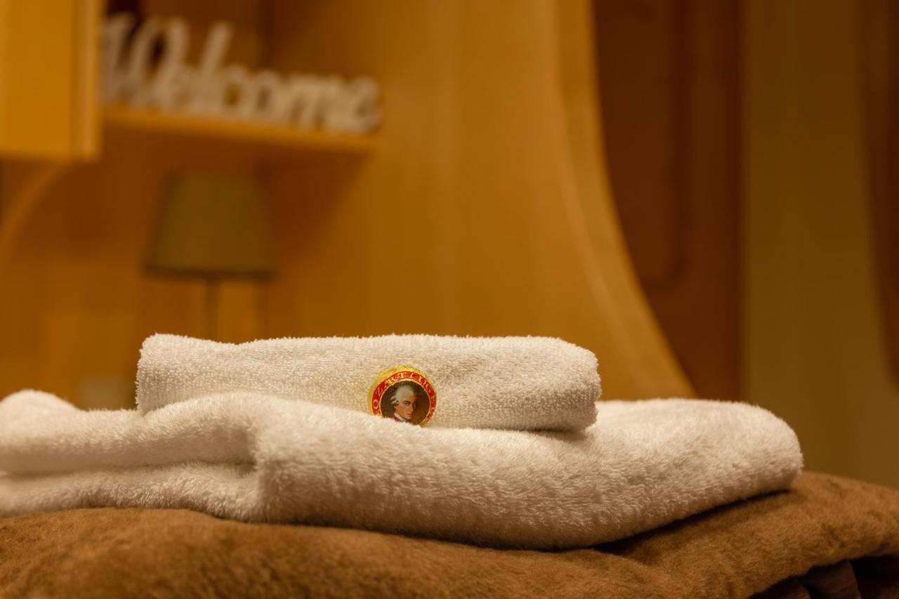 Four Seasons Lodge Lackenhof Dış mekan fotoğraf
