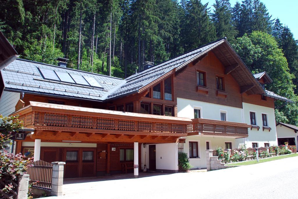 Four Seasons Lodge Lackenhof Dış mekan fotoğraf